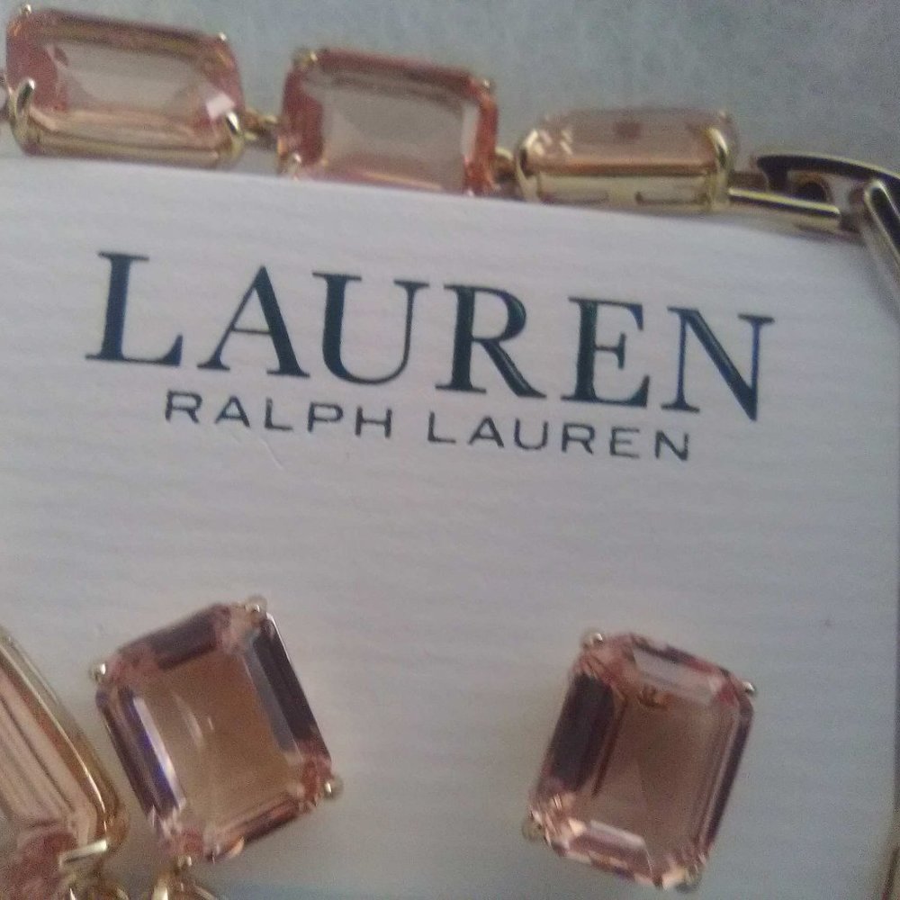 Topaz Earrings